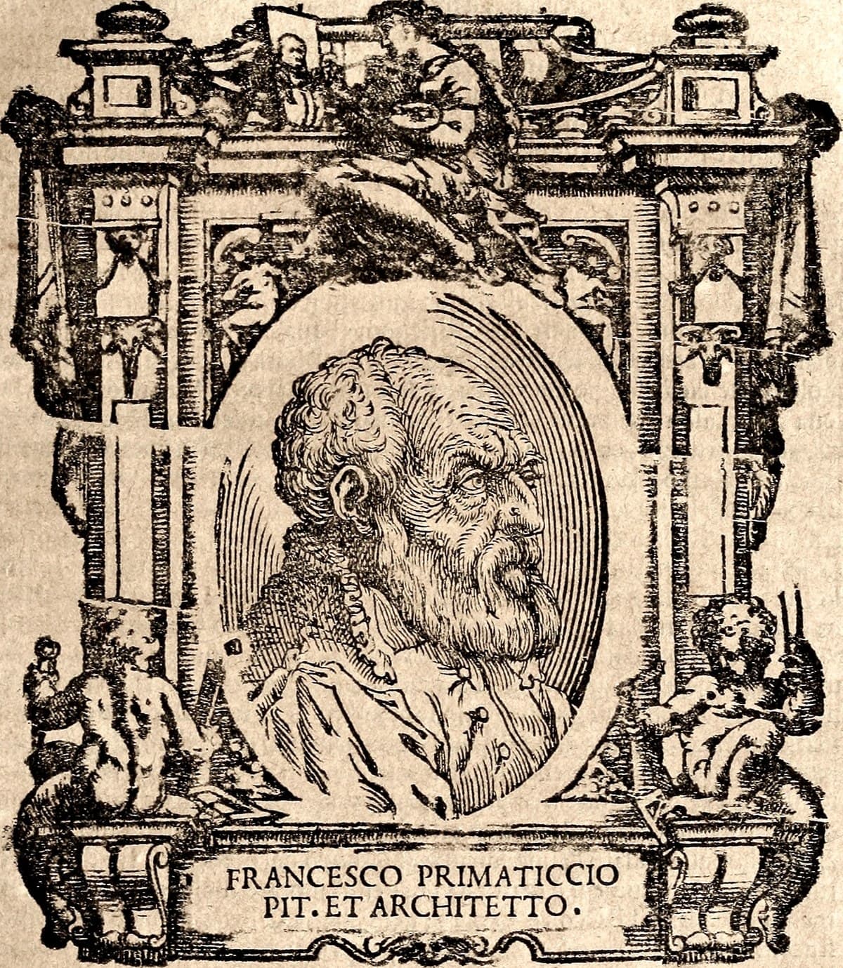 Francesco Primatice