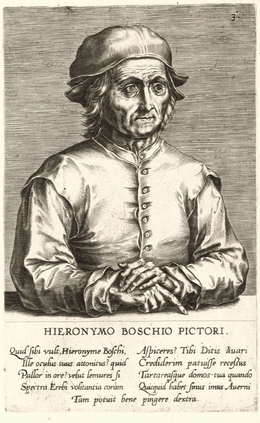 Hiéronymus Bosch