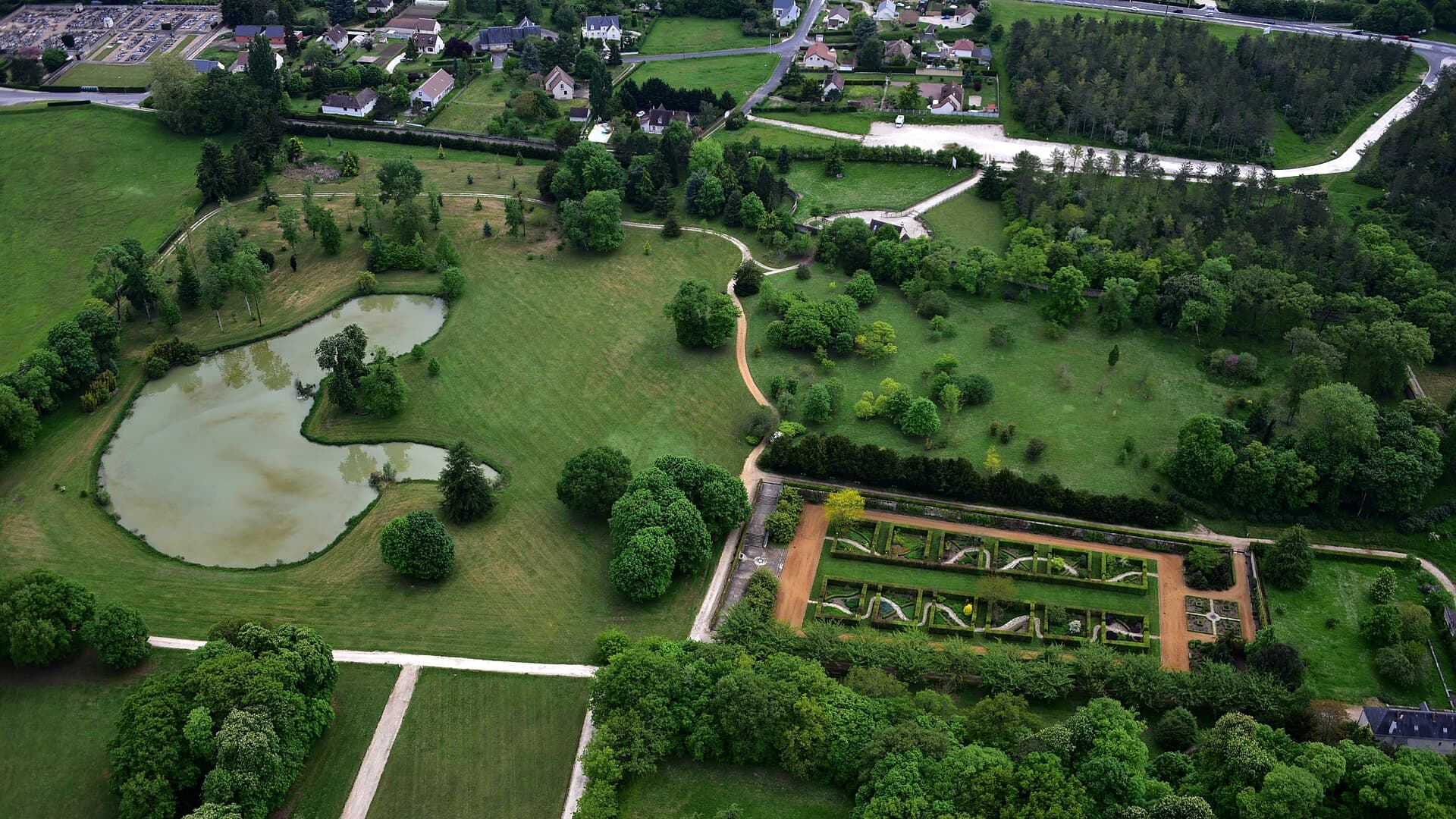 Château de Beauregard — château à Cellettes, Loir-et-Cher, façade, classé mh