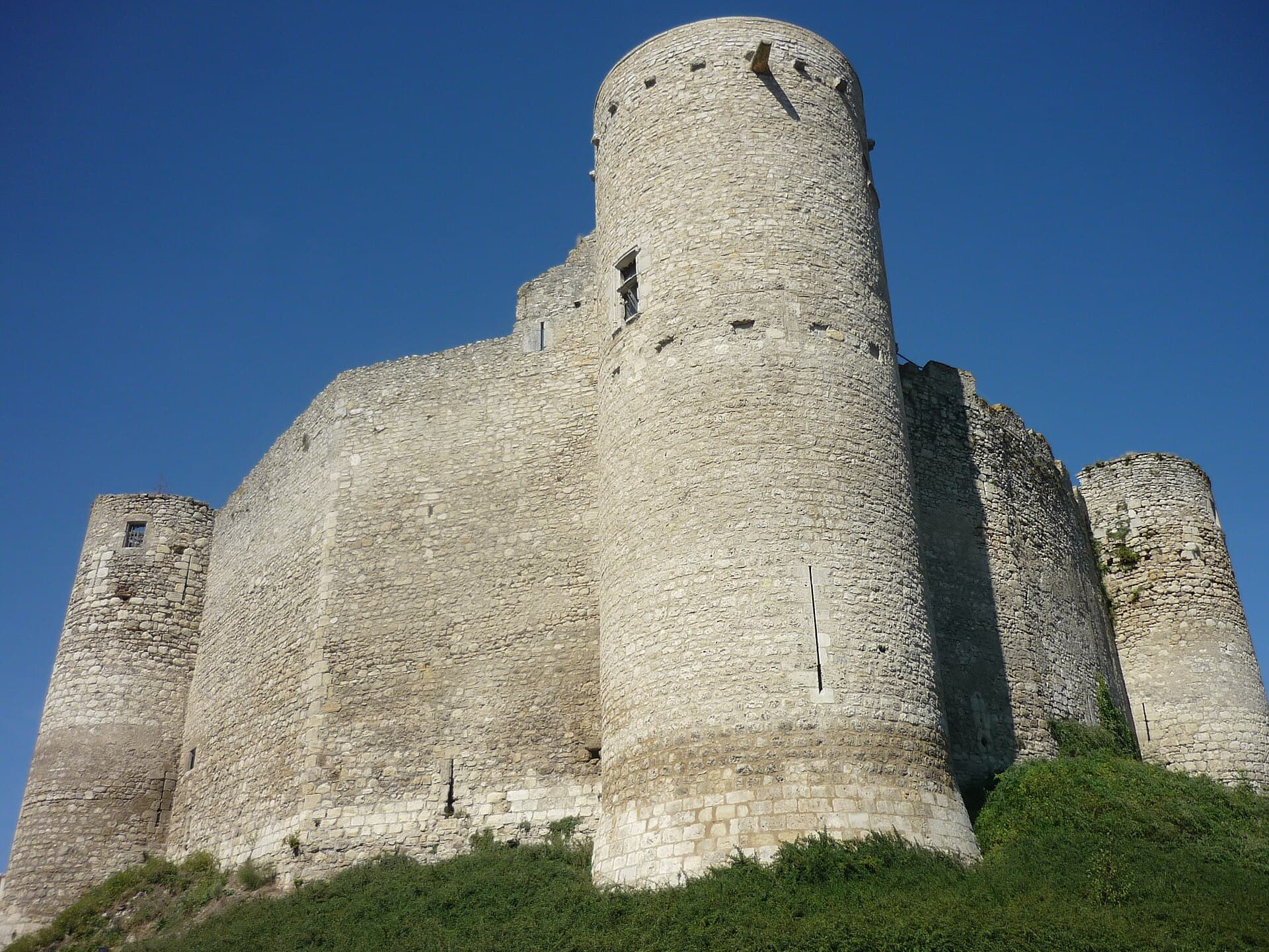 Château de Billy — château à Billy, Allier, façade, classé mh