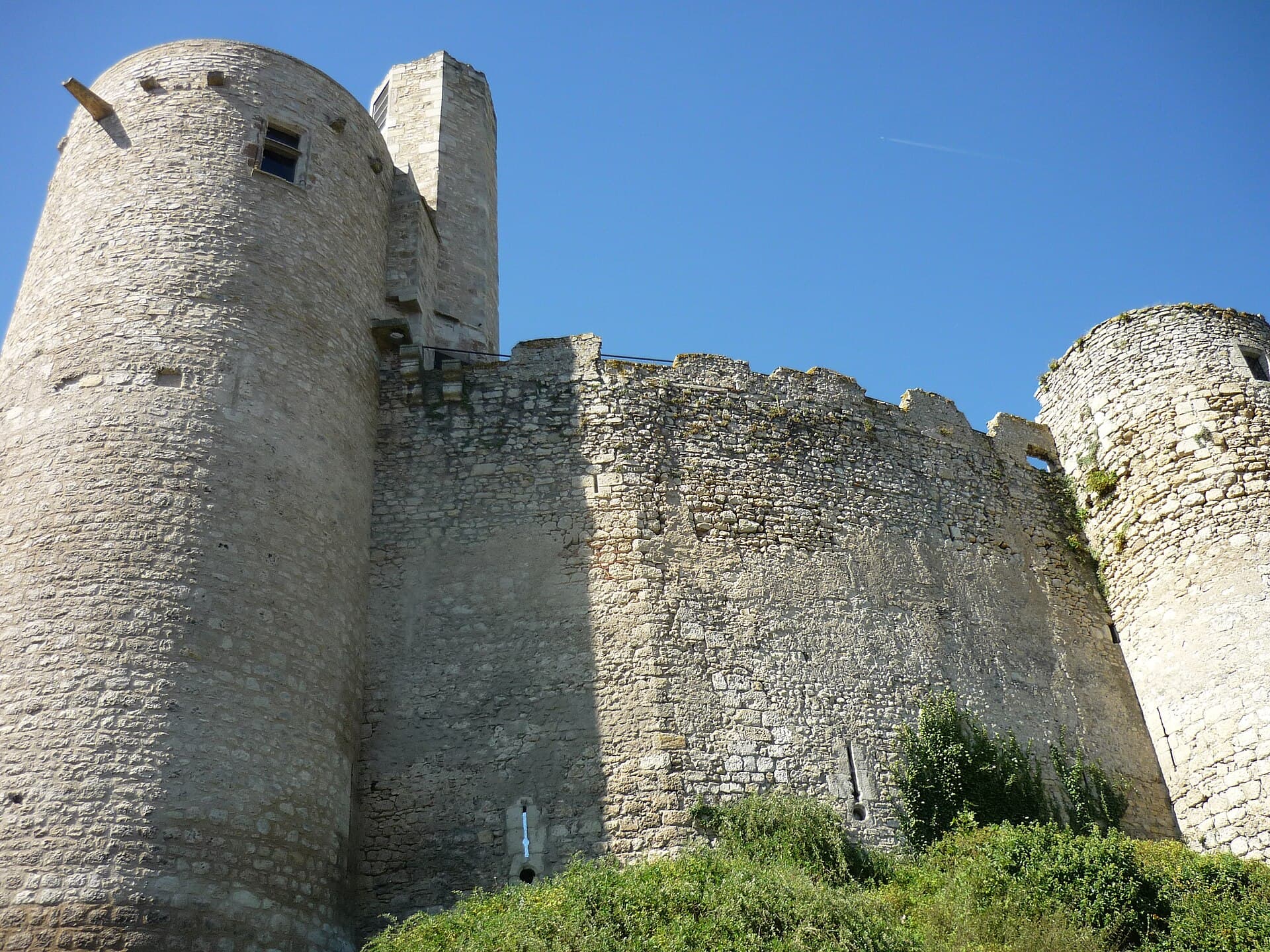 Château de Billy — château à Billy, Allier, classé mh