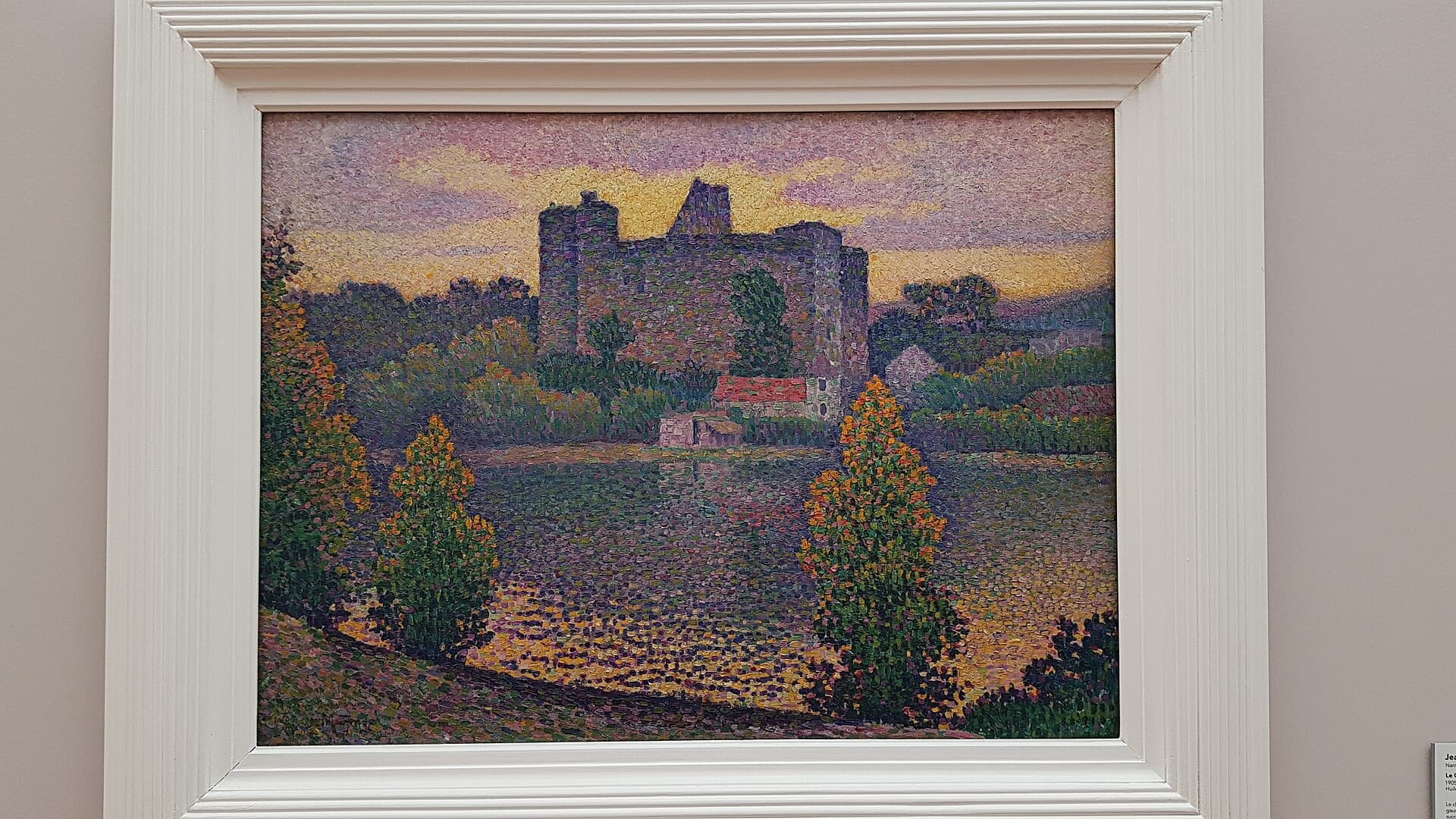 Château de Clisson — château à Clisson, Loire-Atlantique, classé mh