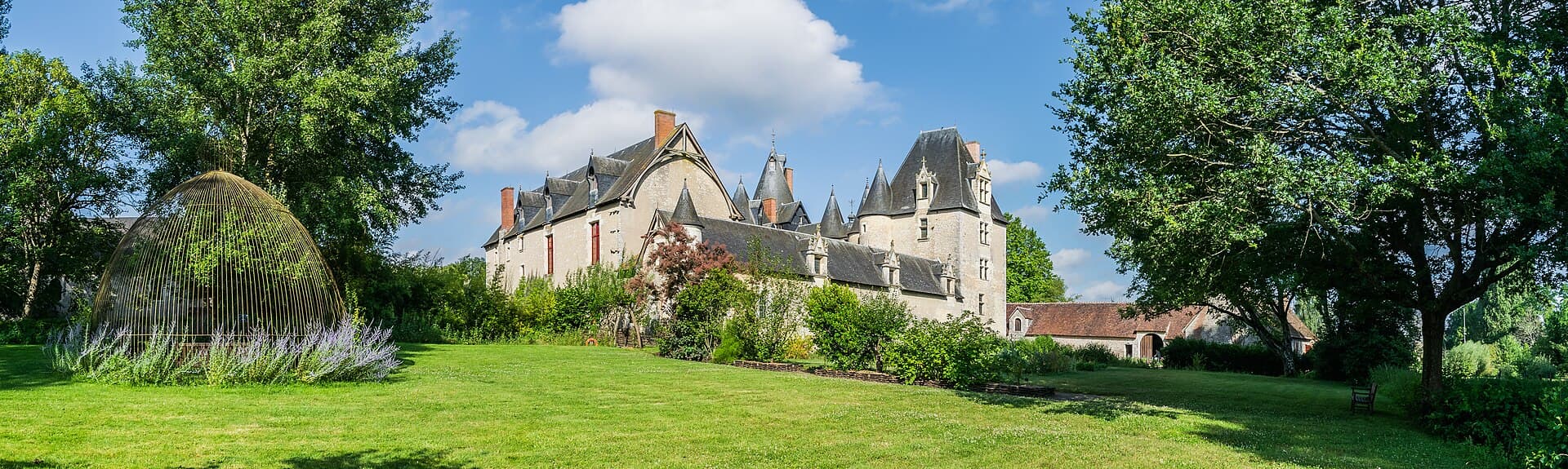 Château de Fougères — château à Fougères, Ille-et-Vilaine, intérieur, classé mh
