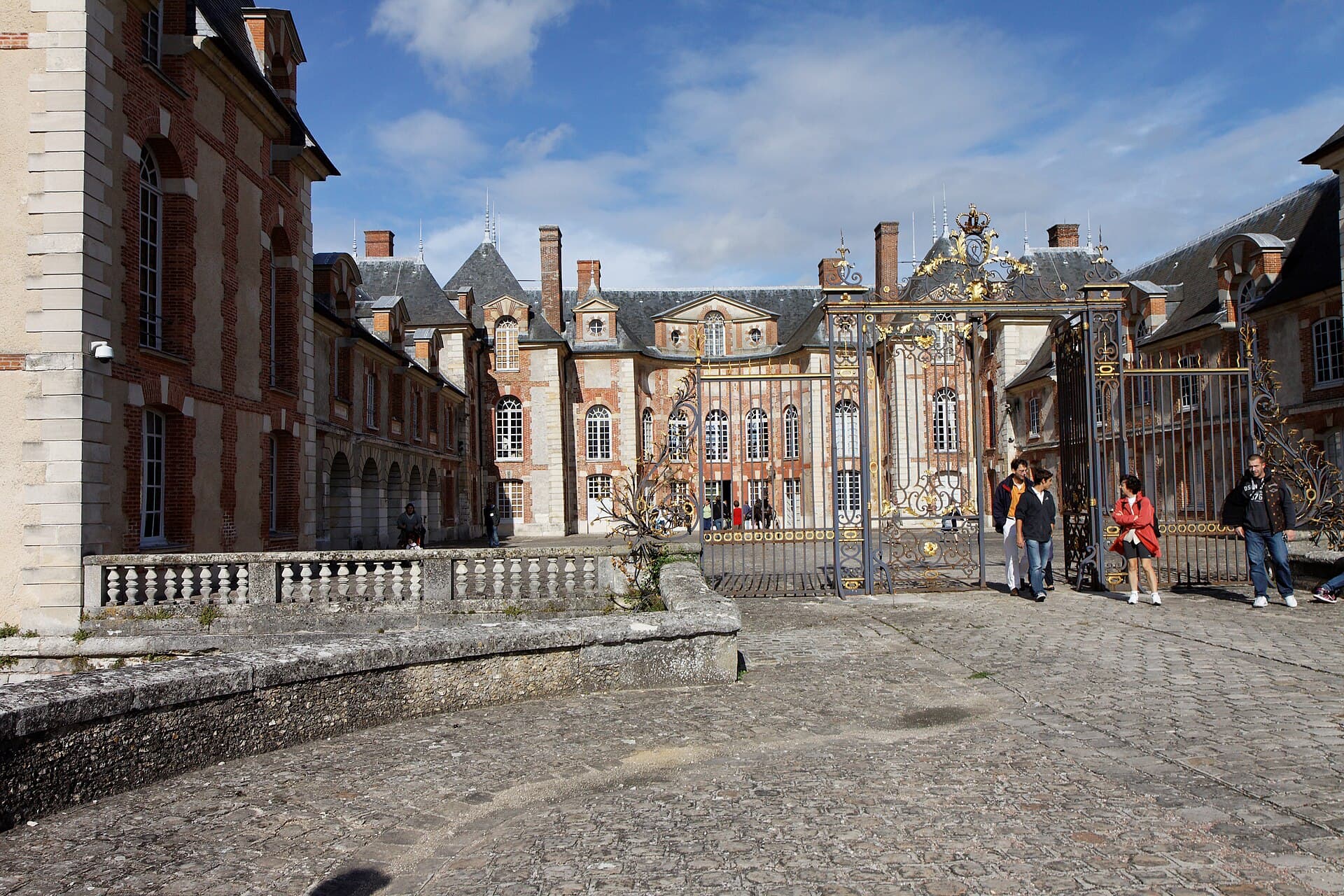 Château de Grosbois — château à Boissy-Saint-Léger, Val-de-Marne, classé mh