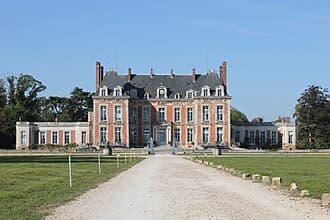 Château de la Grange (Yerres) — château à Yerres, Essonne, inscrit mh