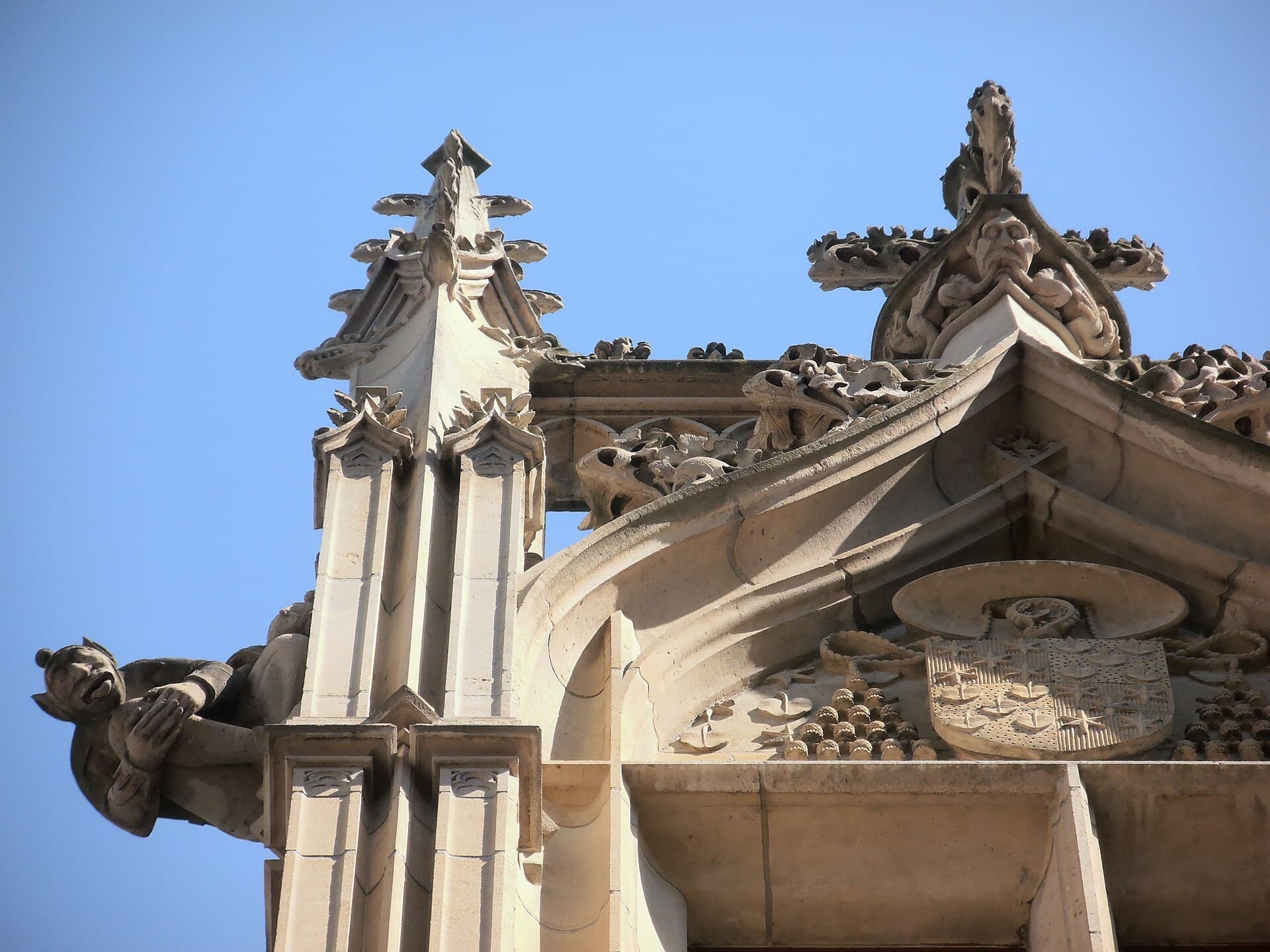 Hôtel de Sens — architecture civile à Paris (4e), Paris, intérieur, classé mh