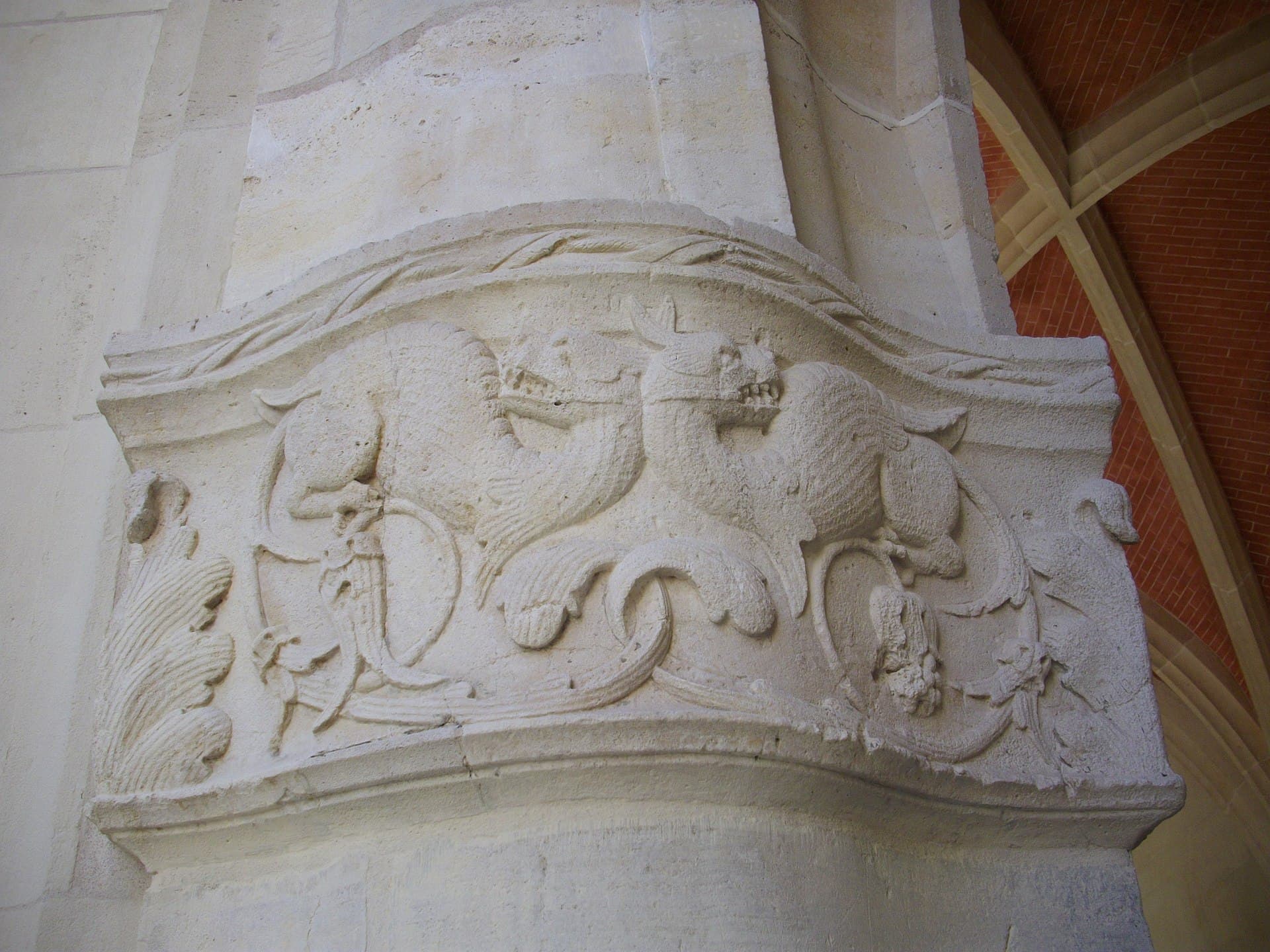 Palais ducal de Nancy — château à Nancy, Meurthe-et-Moselle, intérieur, classé mh