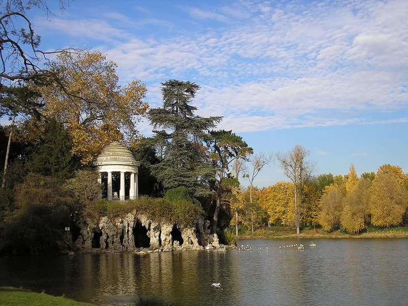 Bois de Vincennes