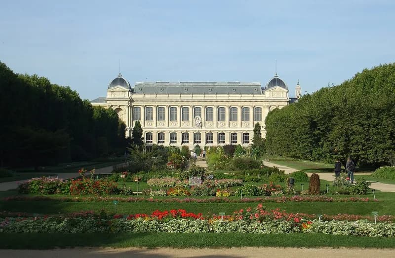 Jardin des Plantes