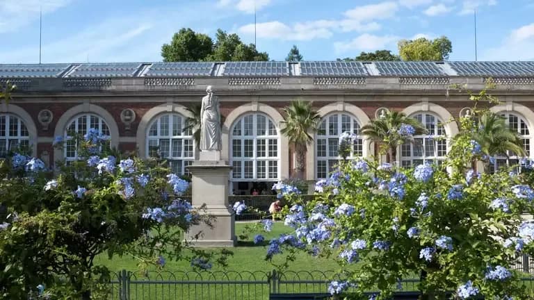 Orangerie du Luxembourg