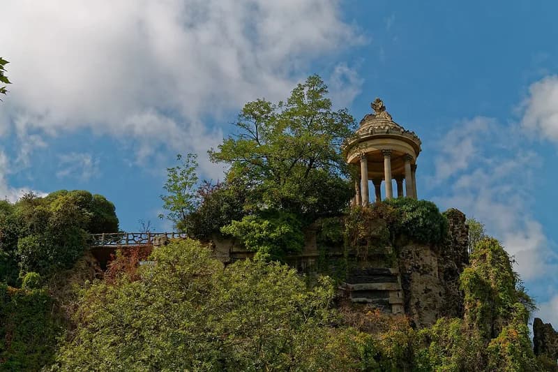 Parc des Buttes-Chaumont