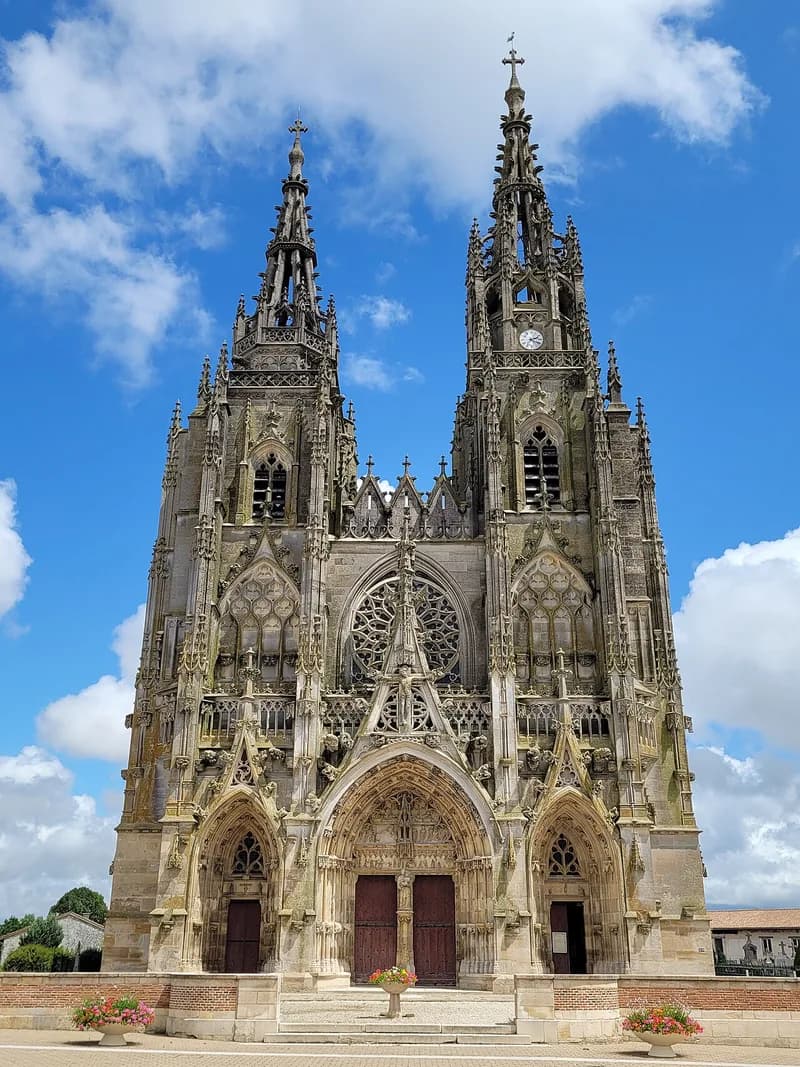 Basilique Notre-Dame de l'Épine