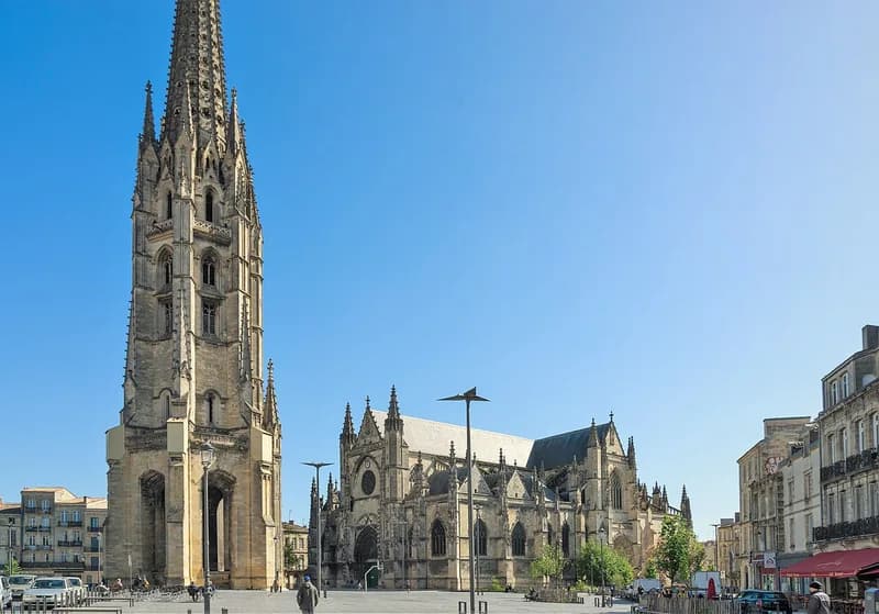 Basilique Saint-Michel de Bordeaux
