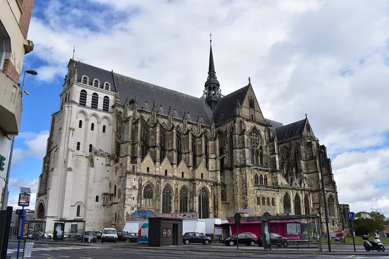Basilique Saint-Quentin