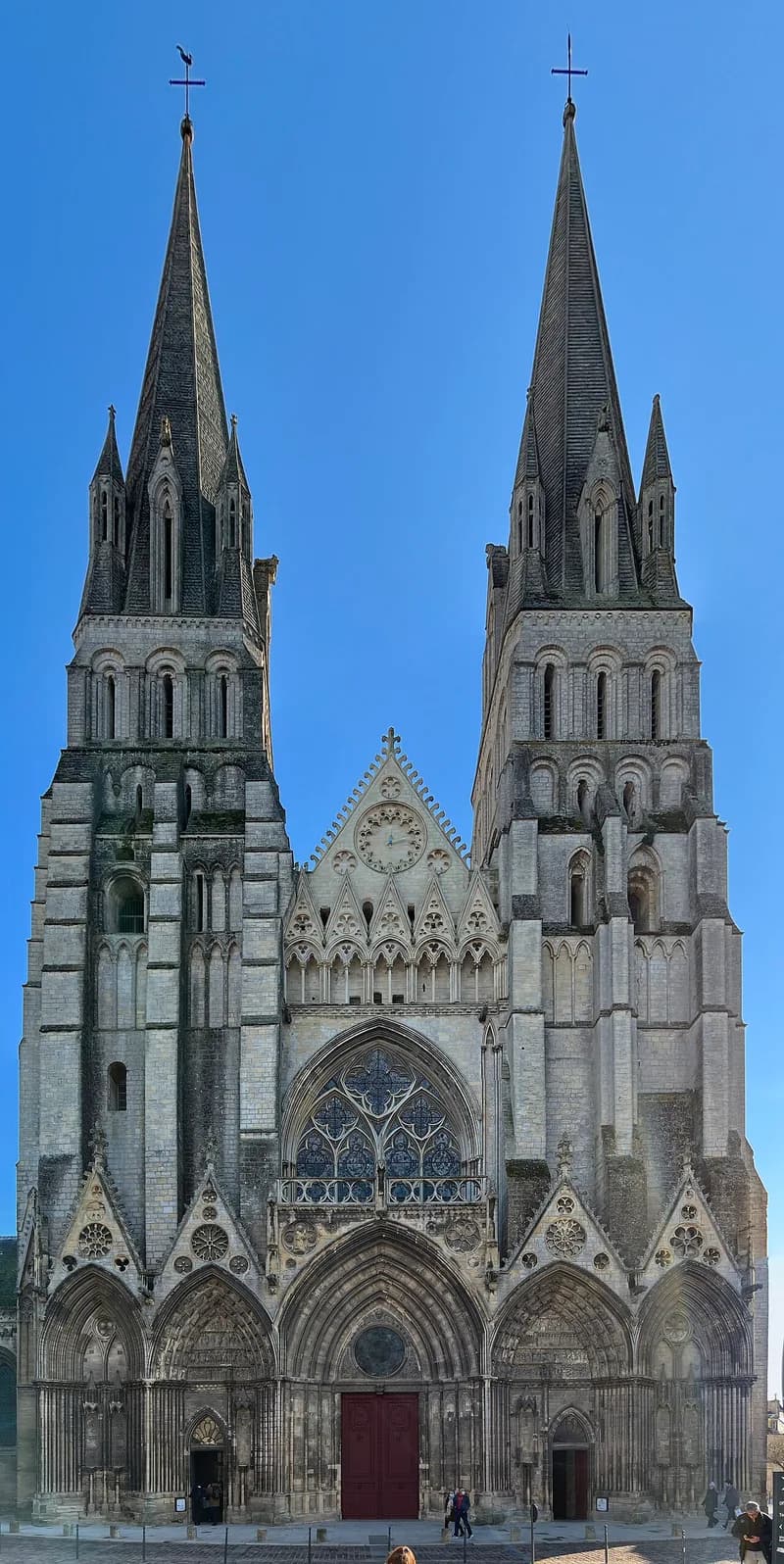 Cathédrale Notre-Dame de Bayeux