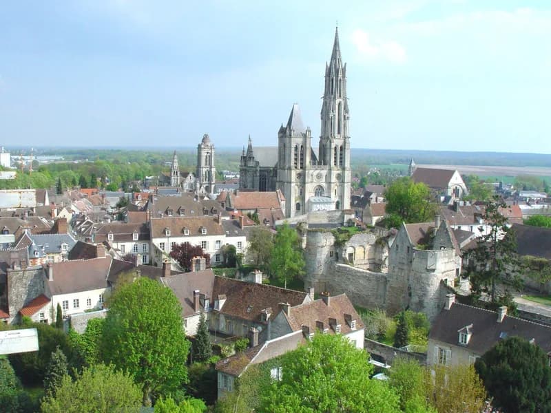 Cathédrale Notre-Dame de Senlis