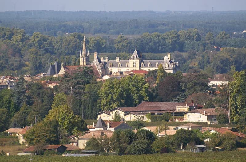 Château de Cadillac
