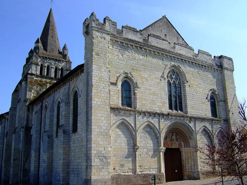 Église Notre-Dame de Cunault (ancienne prieurale)