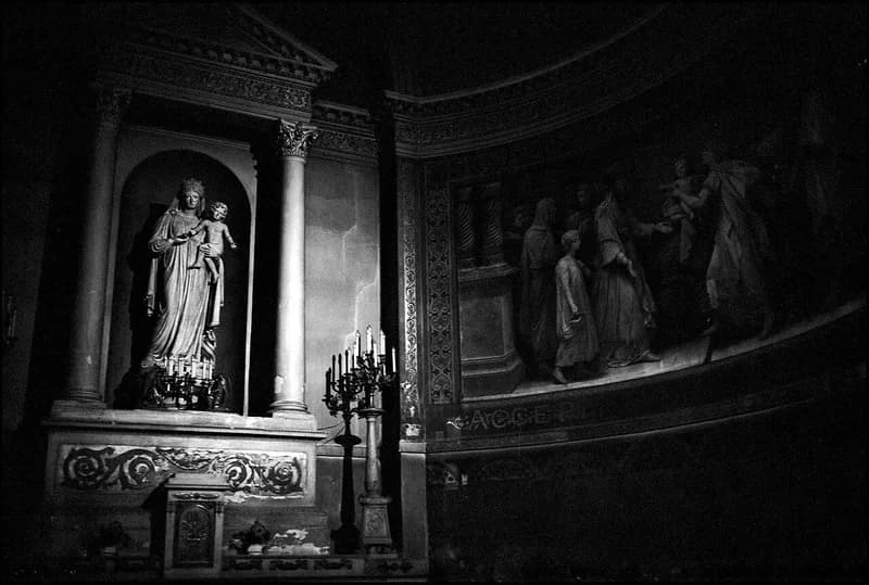 Église Saint-Merri