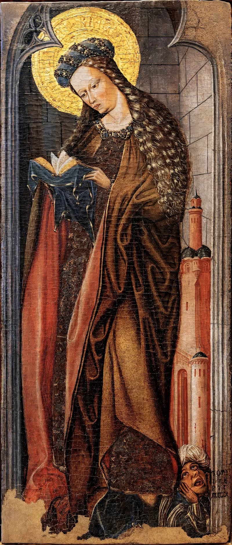 Église Saint-Salomon de La Martyre (enclos paroissial) — édifice religieux à La Martyre (Finistère (29)) (29), monument historique (Classé MH) — vue 3