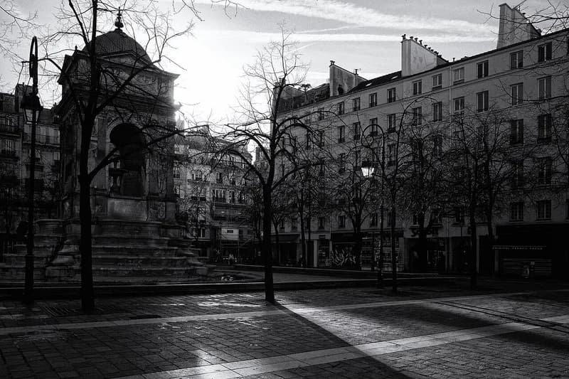 Fontaine des Innocents