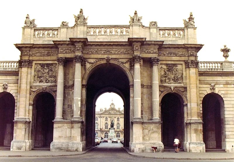 Façade Renaissance sculptée