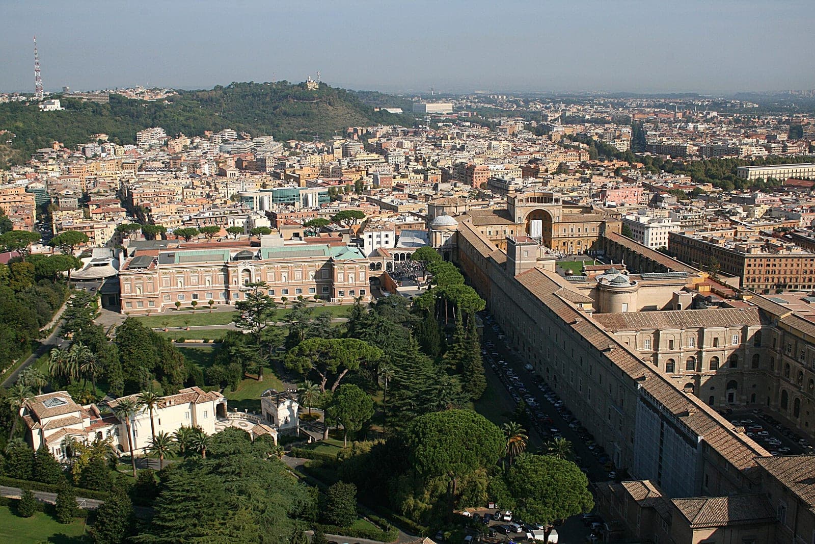 Casina Pio IV