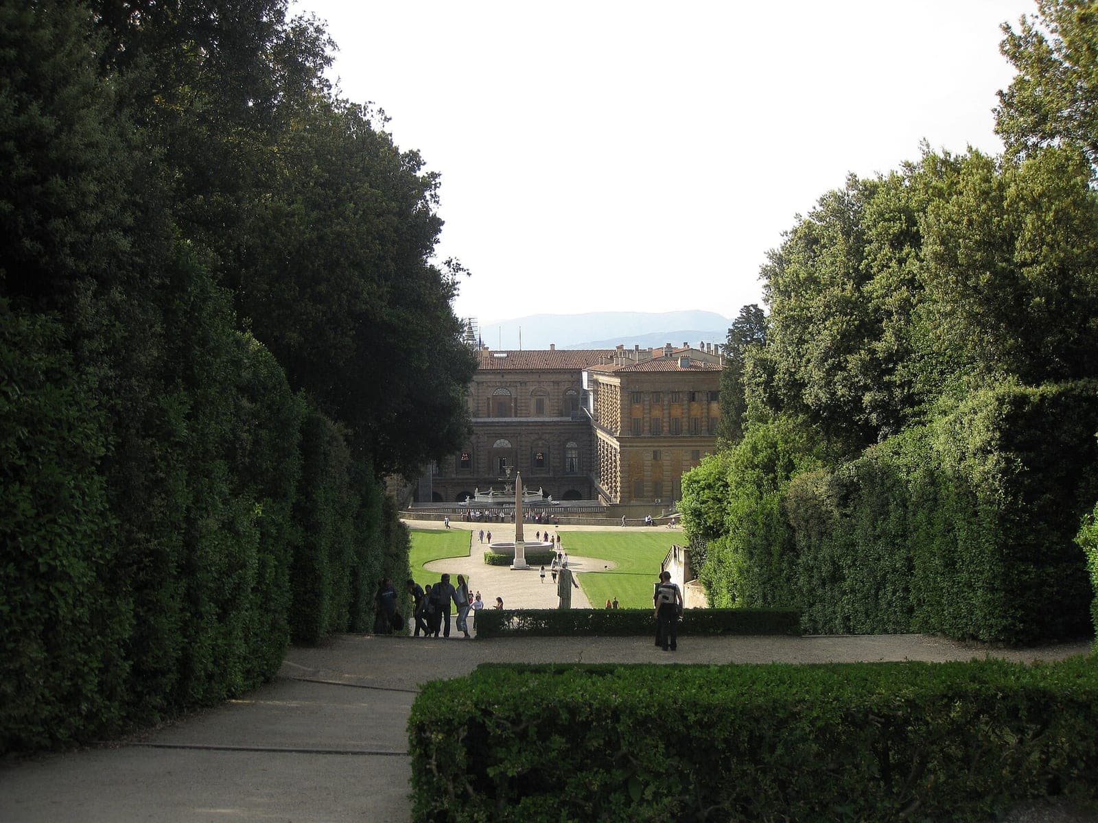 Il Giardino di Boboli: il teatro di verzura dei Medici