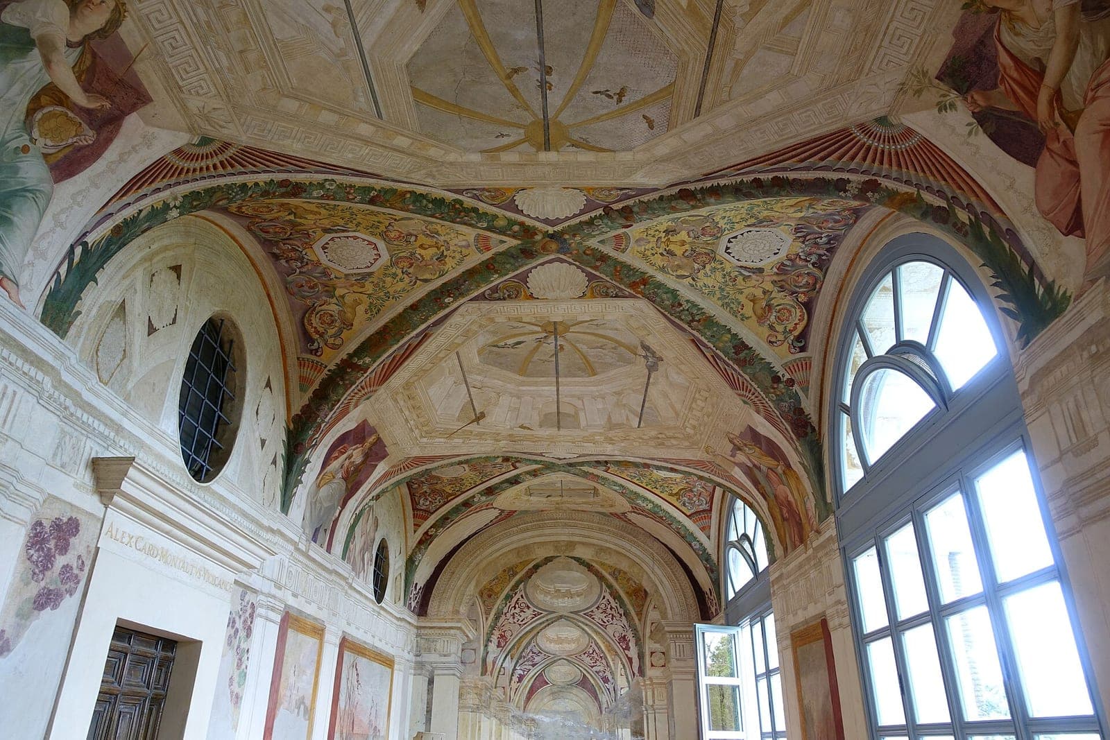 Villa Lante a Bagnaia