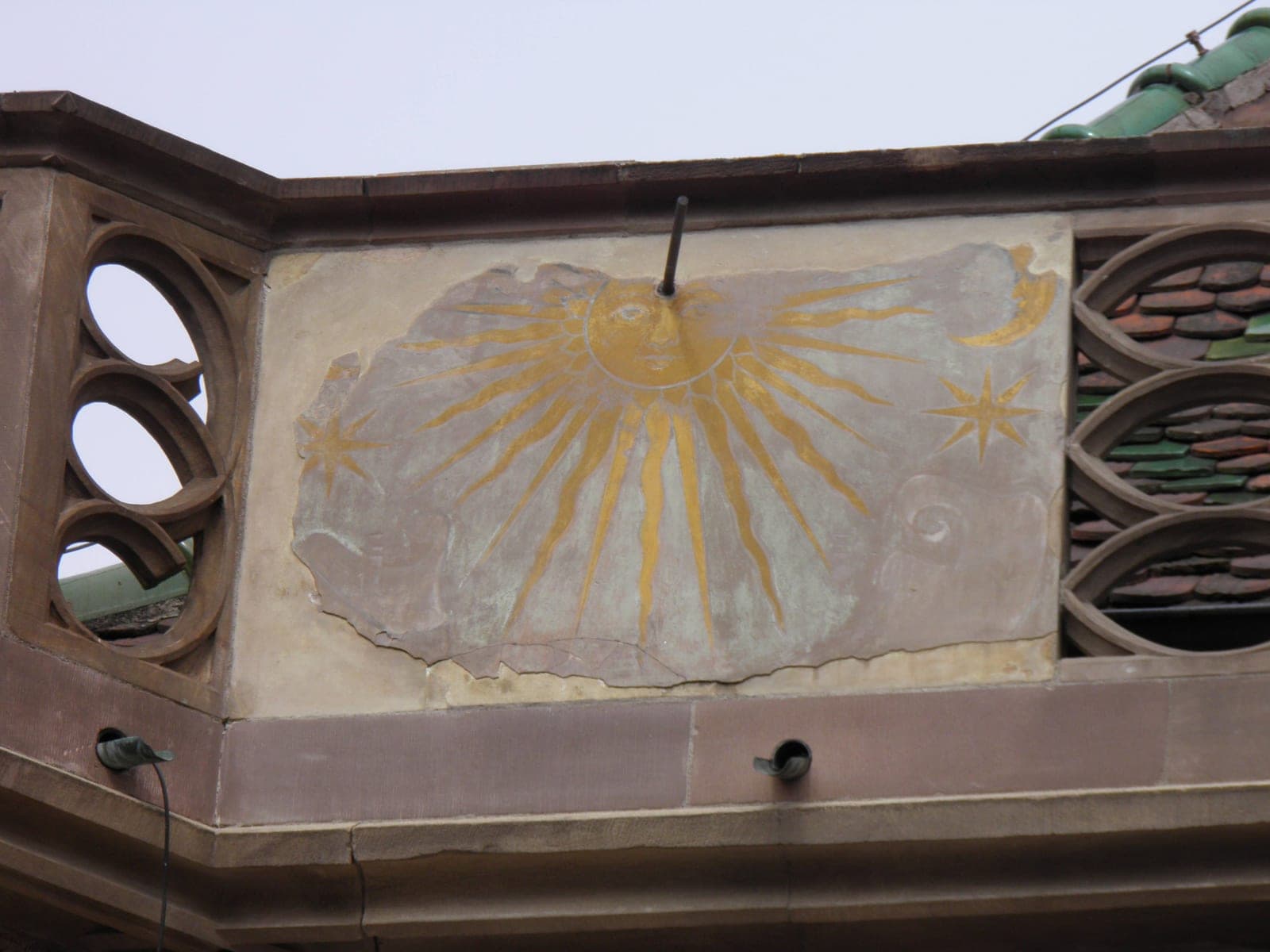 Le Koïfhus (Ancienne Douane) — édifice public à Colmar (68), monument historique (Classé MH) — vue 3