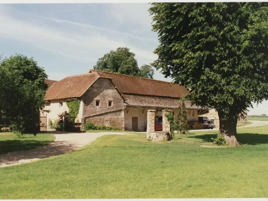 Ancien domaine de l'Hermitage — château à La Queue-en-Brie (94), monument historique (Inscrit MH) — vue 3