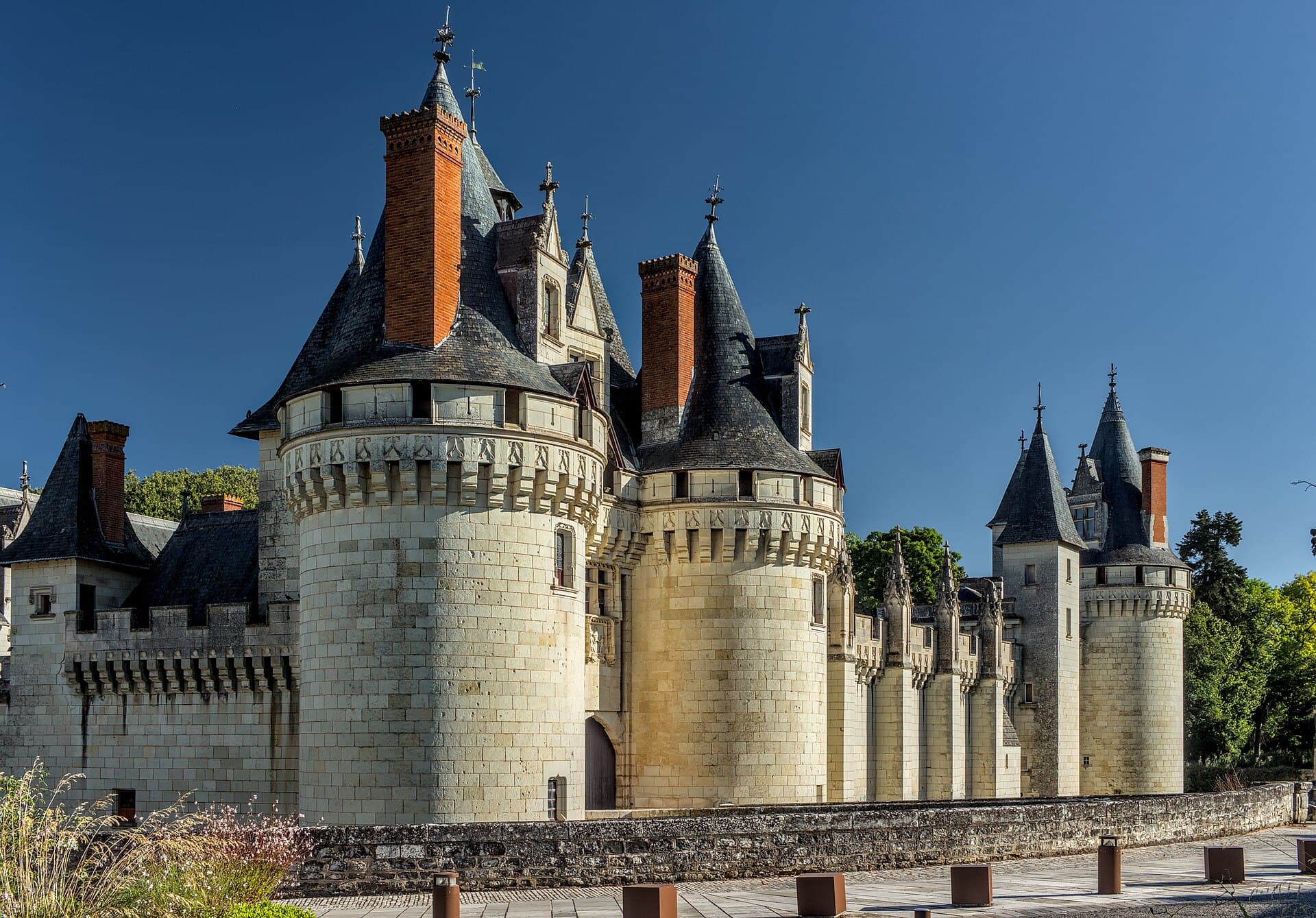 Château de Dissay — château à Dissay, Vienne, classé mh