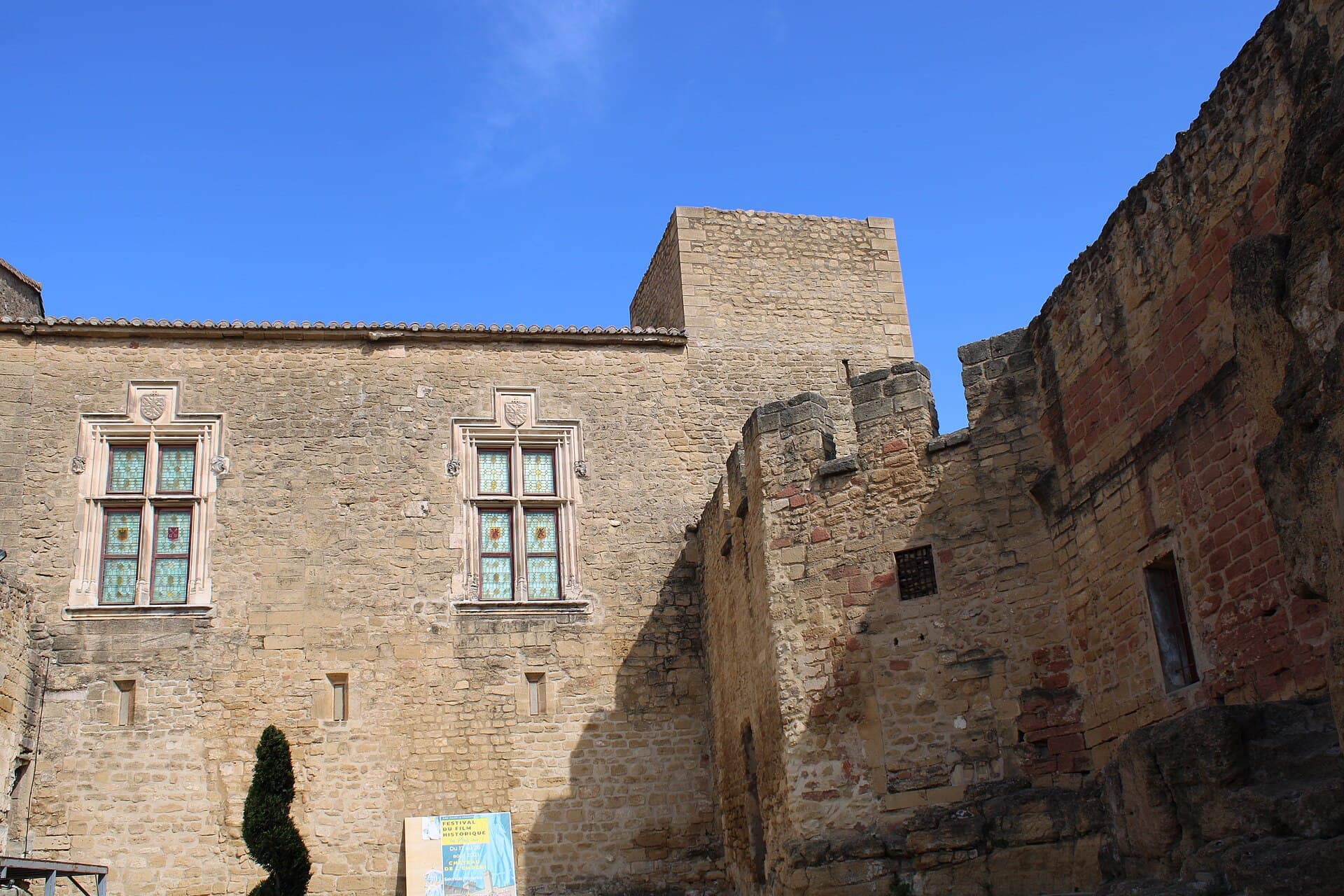 Château de l'Empéri — château à Salon-de-Provence, Bouches-du-Rhône, classé mh