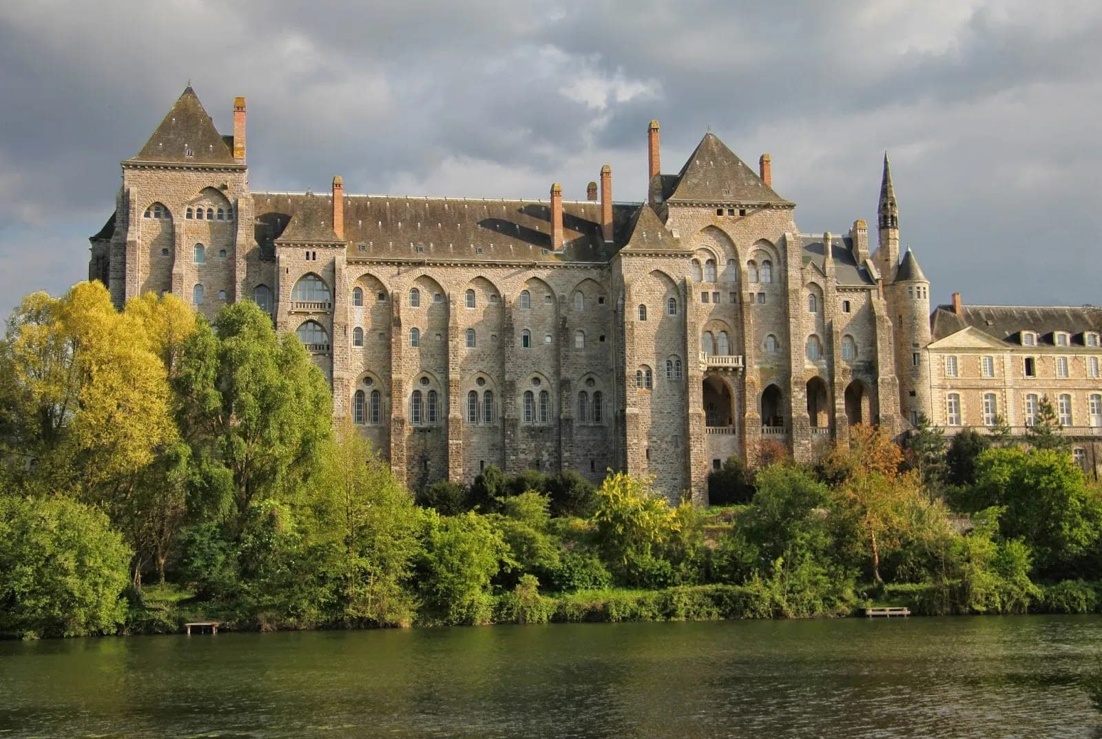 Abbaye Saint-Pierre de Solesmes