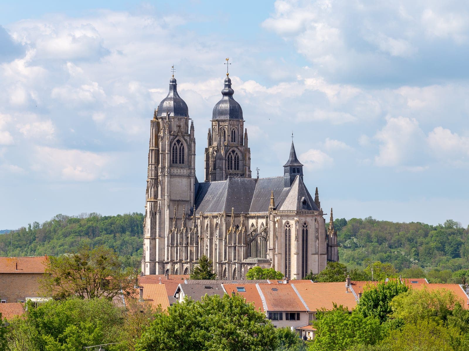 Basilique Saint-Nicolas de Saint-Nicolas-de-Port — édifice religieux à Saint-Nicolas-de-Port (Meurthe-et-Moselle (54)) (54), monument historique (Classé MH) — vue 4