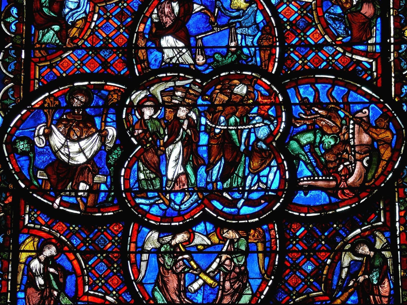 Cathédrale de Bourges — édifice religieux à Centre-Val de Loire (null) — vue 3
