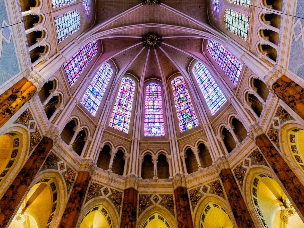 Cathédrale de Chartres — édifice religieux à Centre-Val de Loire (null) — vue 2