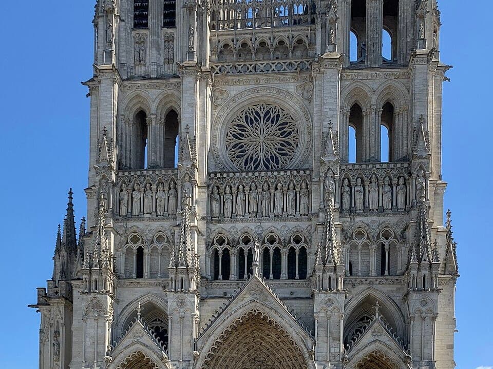 Cathédrale Notre-Dame d'Amiens