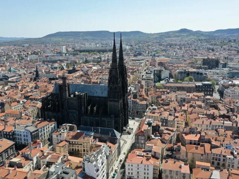 Cathédrale Notre-Dame-de-l'Assomption de Clermont-Ferrand