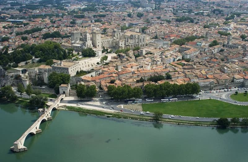 Cathédrale Notre-Dame-des-Doms d'Avignon