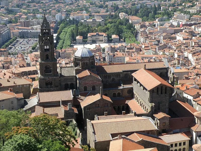 Cathédrale Notre-Dame-de-l'Annonciation du Puy-en-Velay