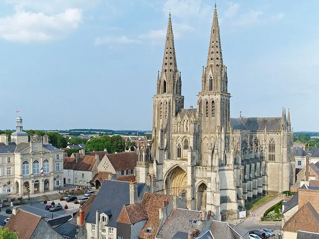 Cathédrale Notre-Dame de Sées