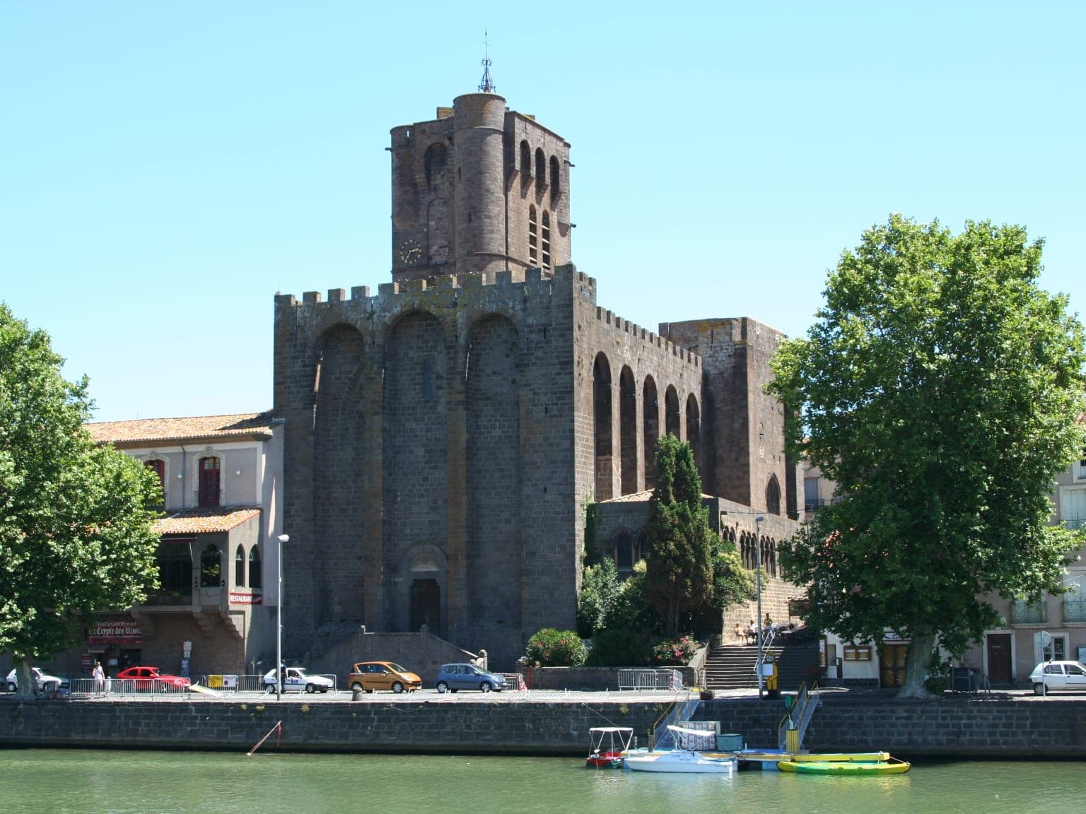 Cathédrale Saint-Étienne d'Agde