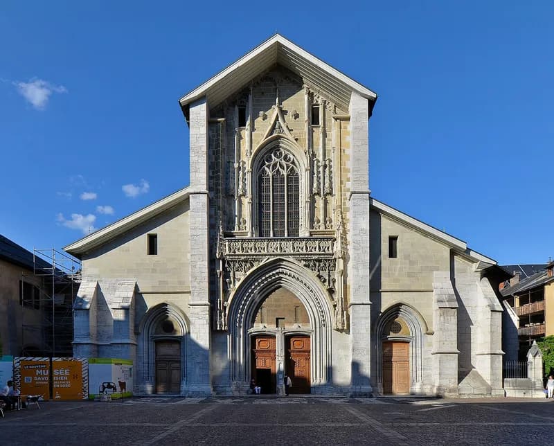 Cathédrale Saint-François-de-Sales de Chambéry