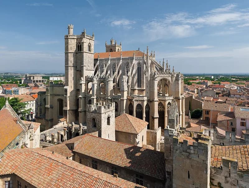 Cathédrale Saint-Just-et-Saint-Pasteur de Narbonne