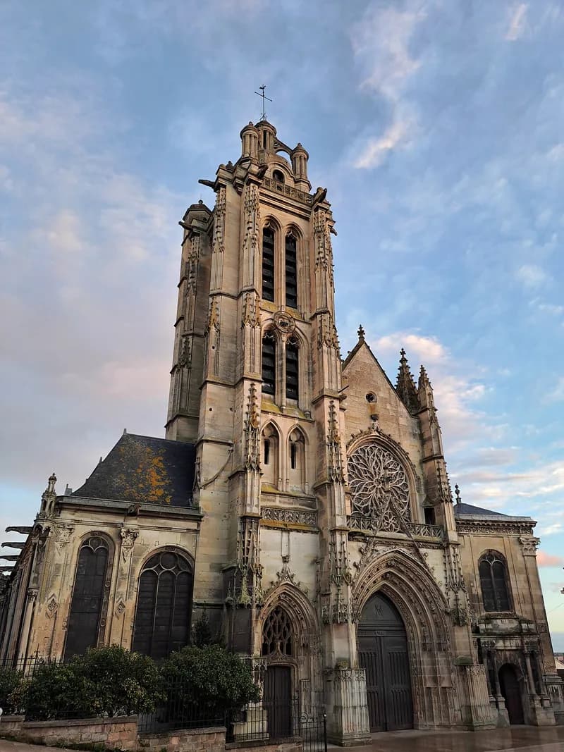 Cathédrale Saint-Maclou de Pontoise