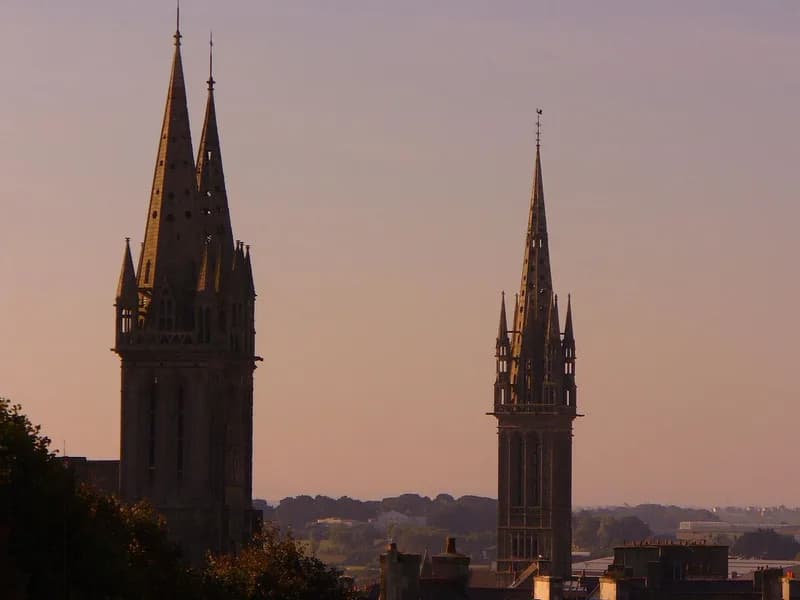 Cathédrale Saint-Paul-Aurélien de Saint-Pol-de-Léon