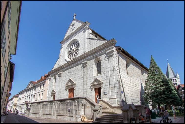 Cathédrale Saint-Pierre d'Annecy