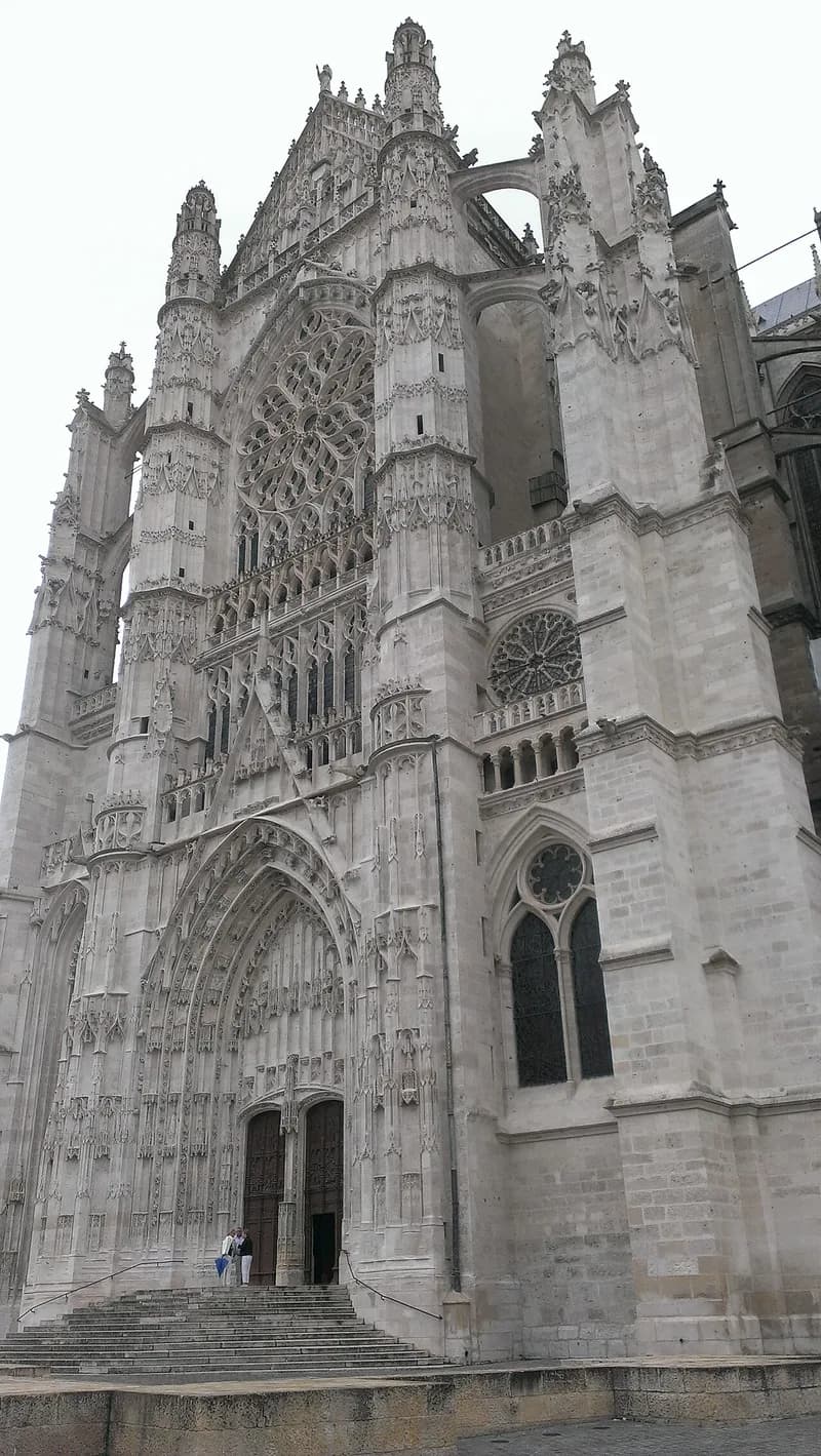 Cathédrale Saint-Pierre de Beauvais