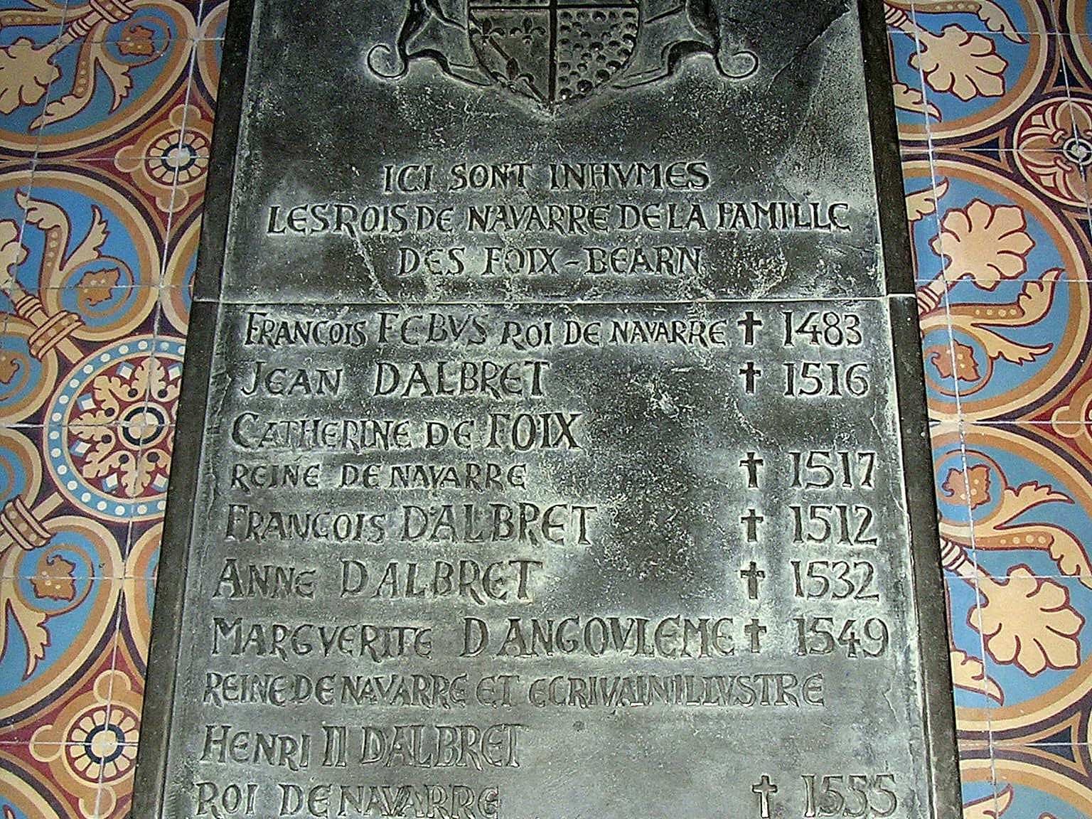 Cathédrale Notre-Dame de Lescar — édifice religieux à Lescar (Pyrénées-Atlantiques (64)) (64), monument historique (Classé MH) — vue 3